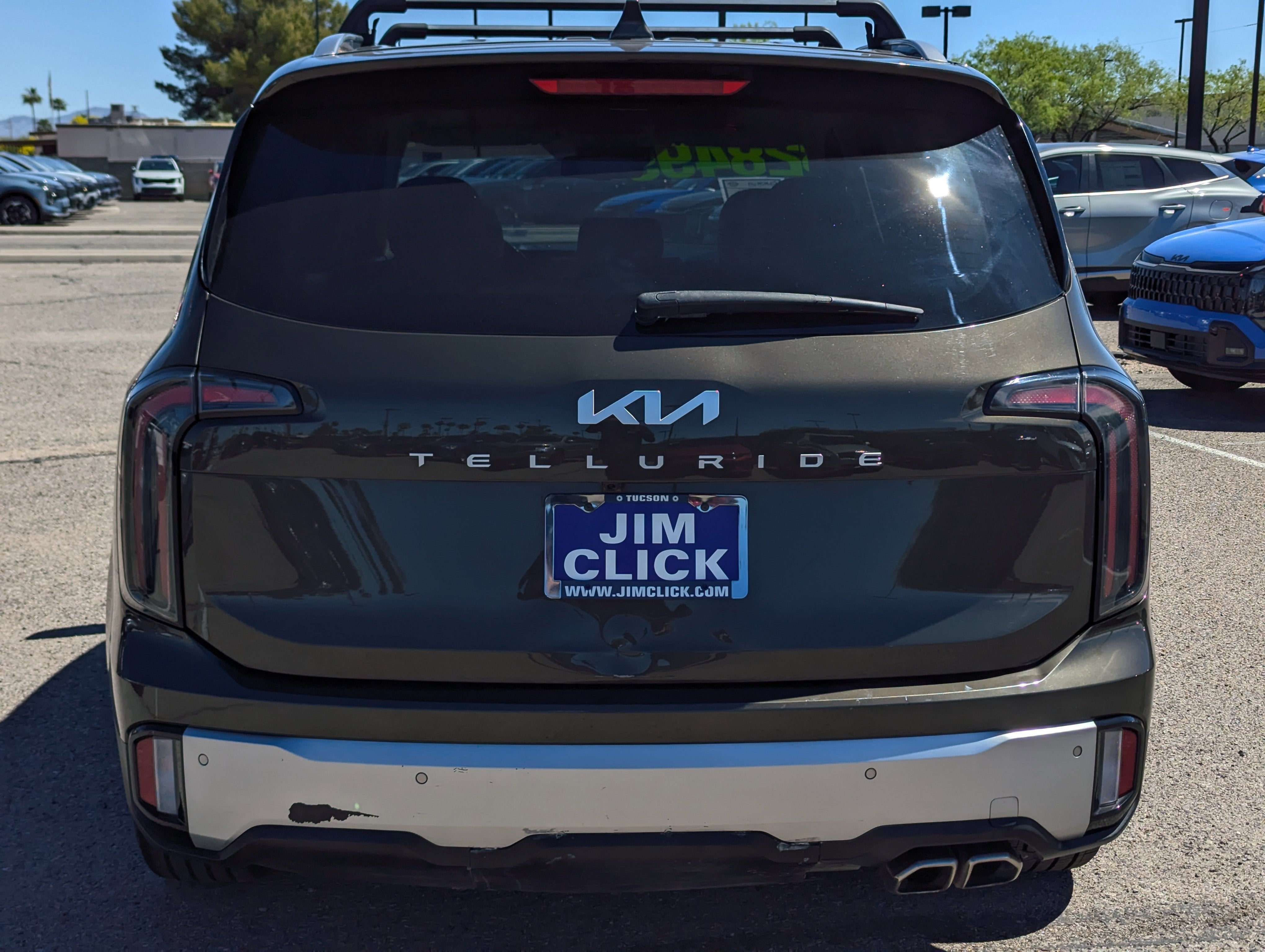 2023 Kia Telluride EX