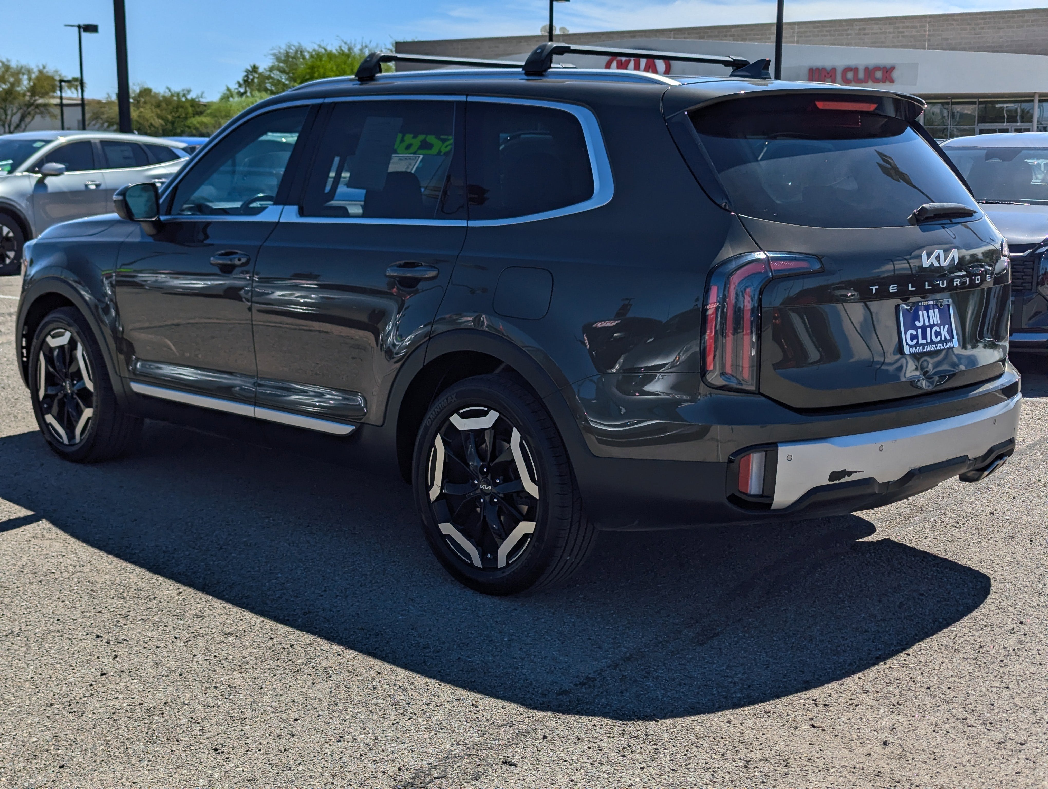 2023 Kia Telluride EX