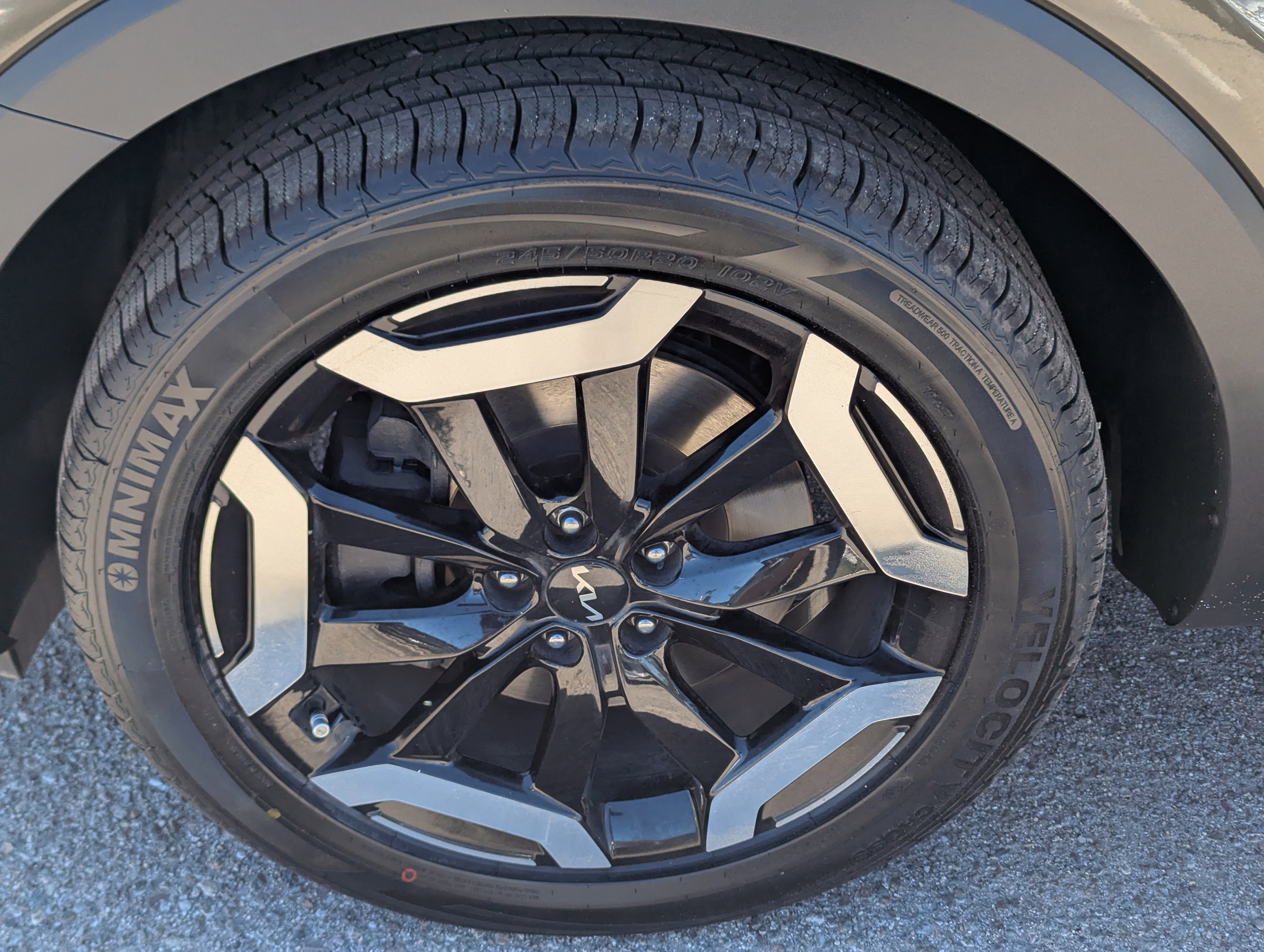 2023 Kia Telluride EX