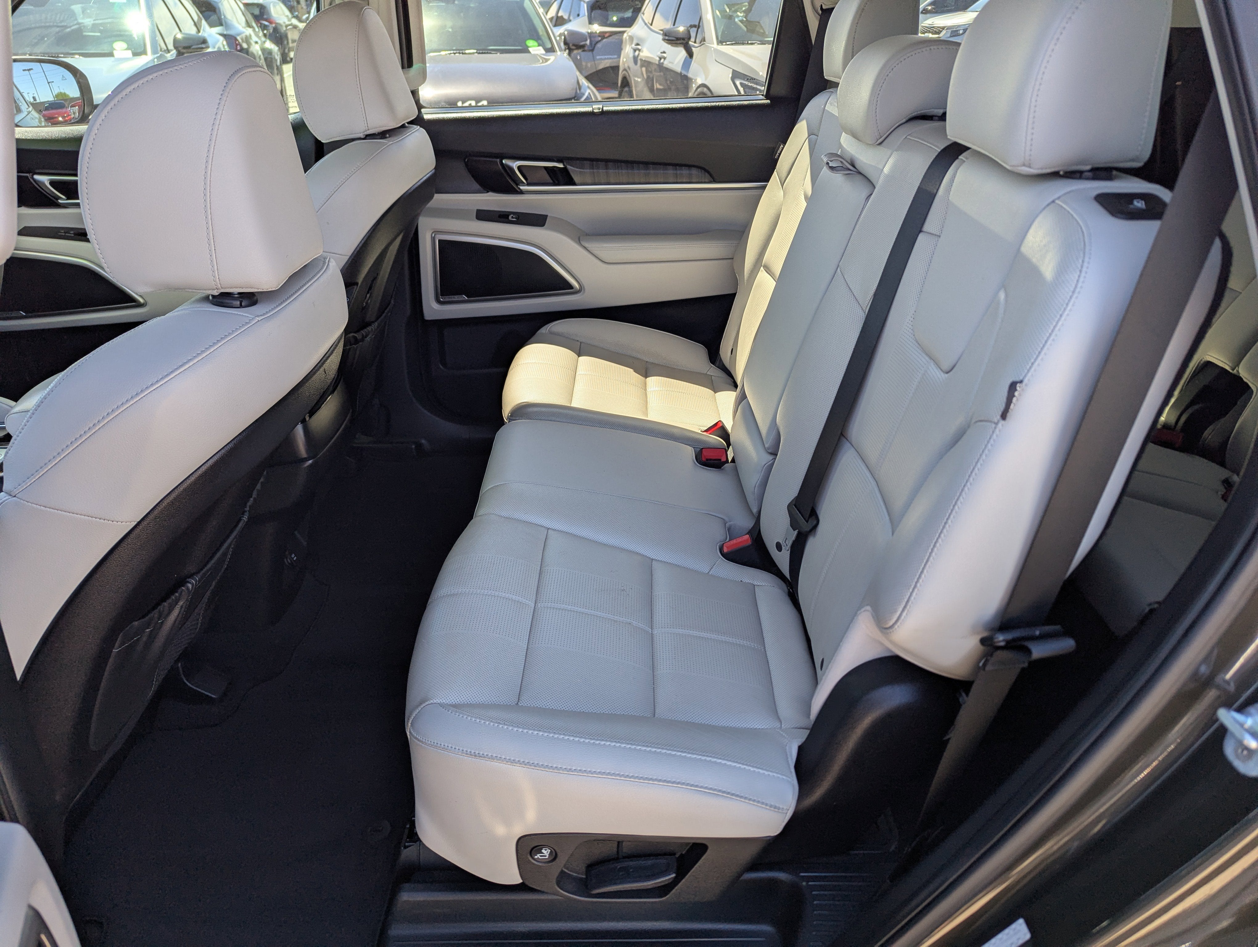 2023 Kia Telluride EX