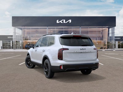2025 Kia Telluride SX X-Line