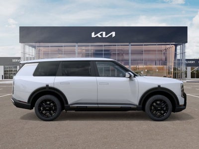 2027 Kia Telluride LX