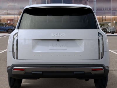 2027 Kia Telluride LX