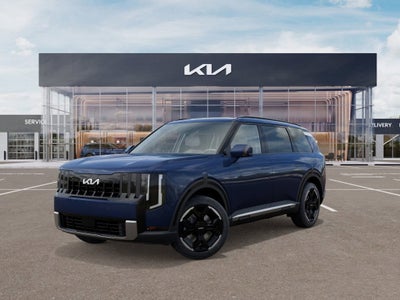2027 Kia Telluride EX