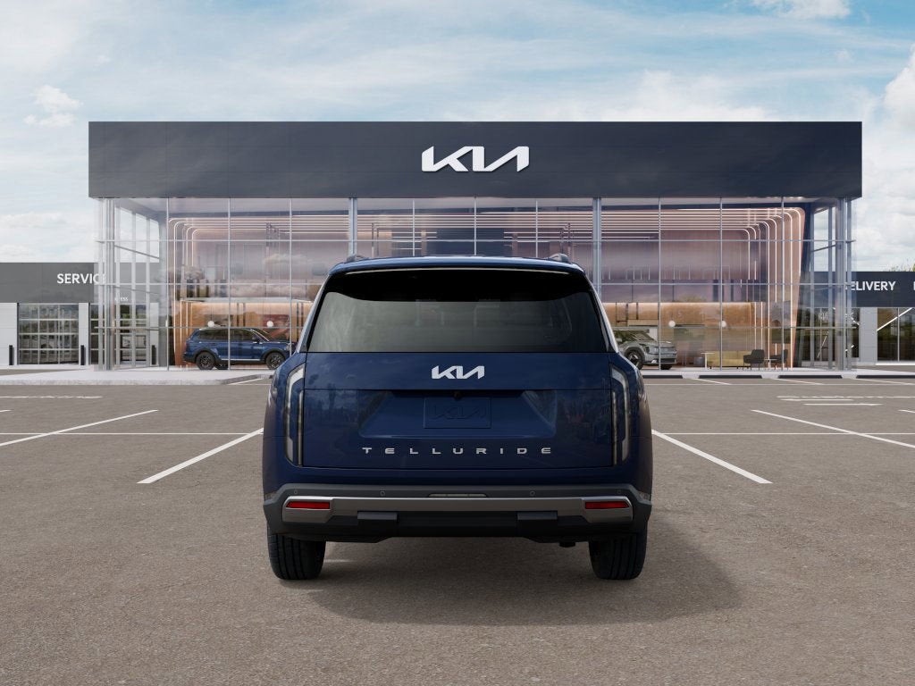 2027 Kia Telluride EX