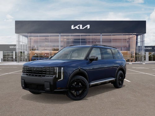 2027 Kia Telluride X-Line EX