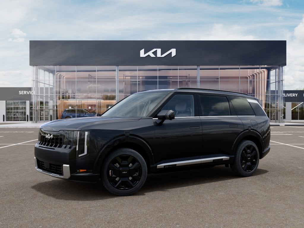 2027 Kia Telluride Hybrid SX