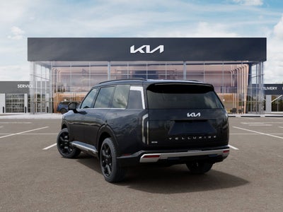 2027 Kia Telluride Hybrid SX