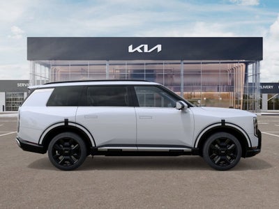 2027 Kia Telluride Hybrid SX