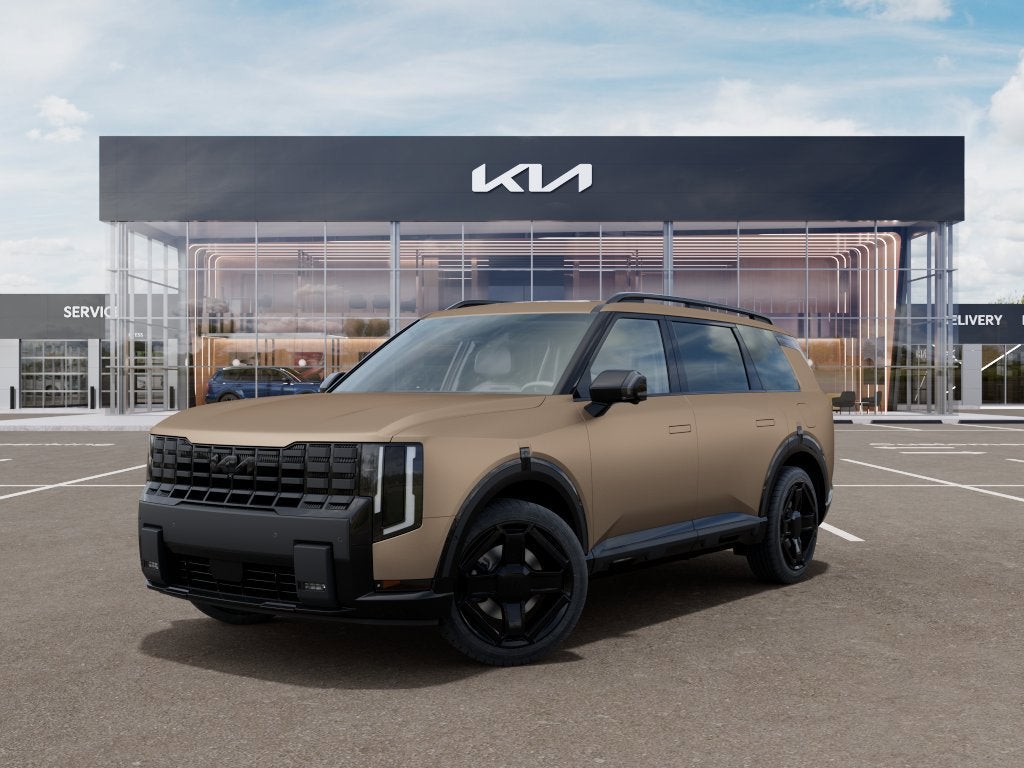 2027 Kia Telluride X-Line SX