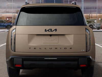 2027 Kia Telluride X-Line SX
