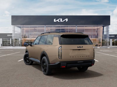 2027 Kia Telluride X-Line SX
