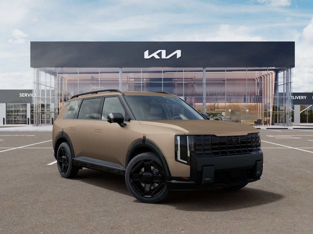 2027 Kia Telluride X-Line SX
