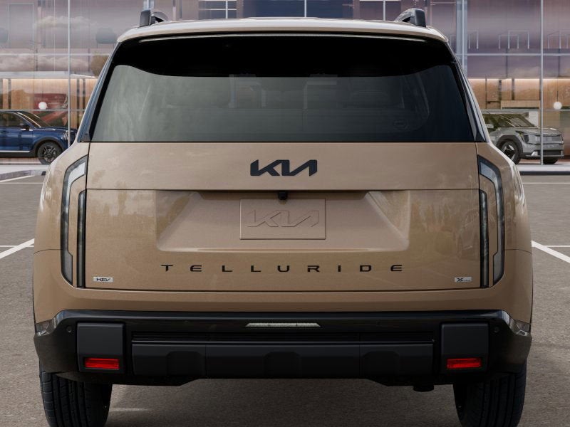 2027 Kia Telluride Hybrid X-Line SX