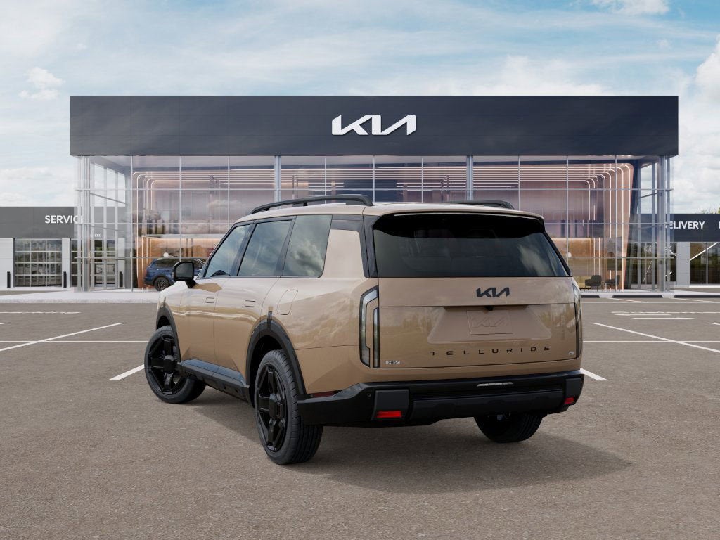 2027 Kia Telluride Hybrid X-Line SX
