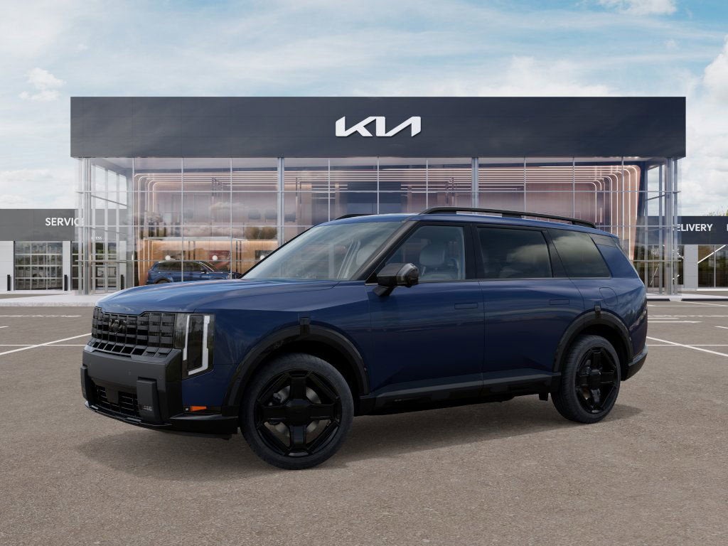 2027 Kia Telluride Hybrid X-Line SX