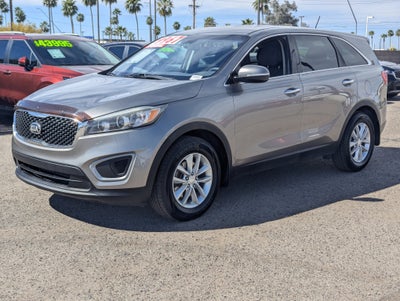 2016 Kia Sorento L
