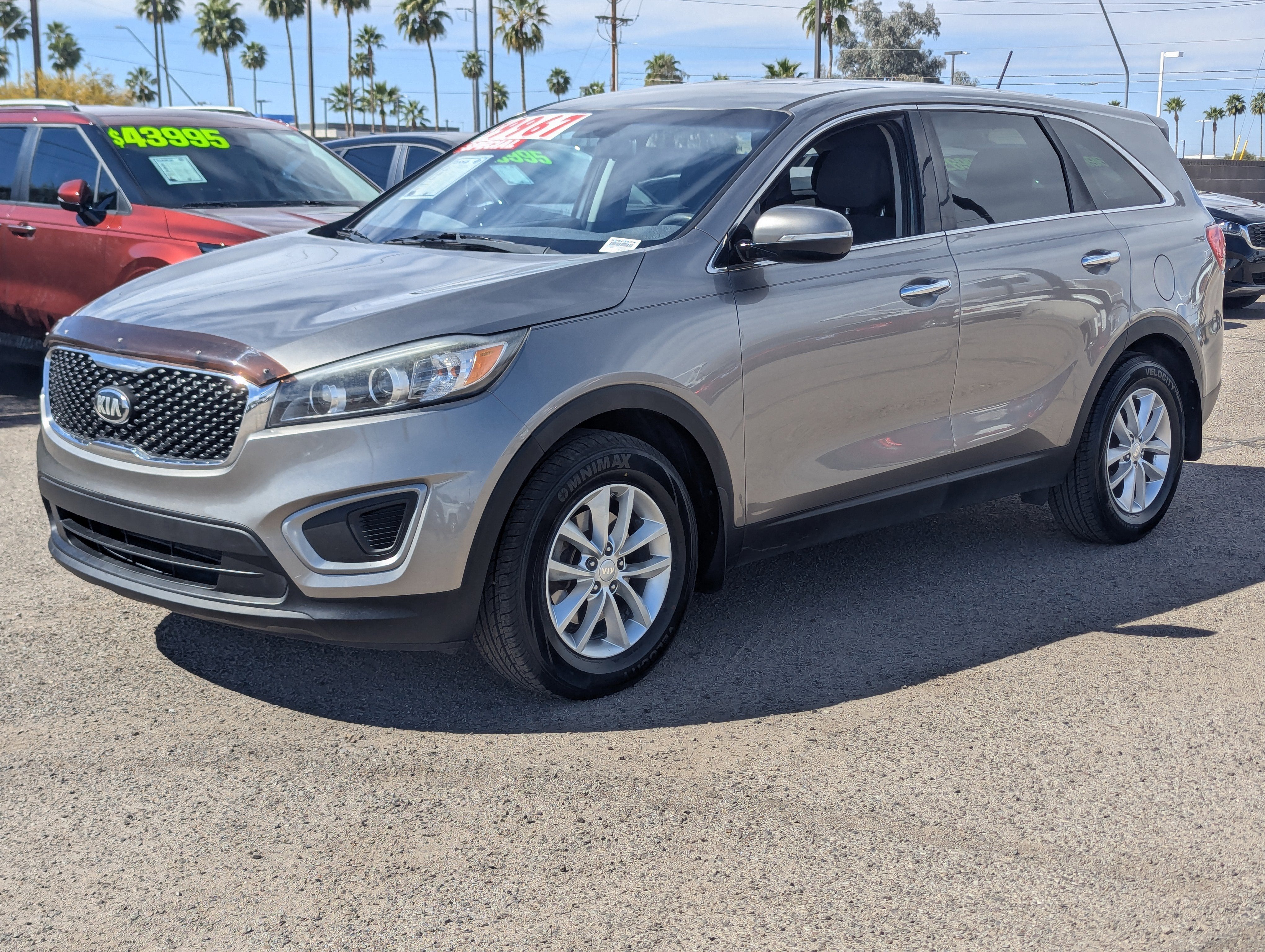 2016 Kia Sorento L