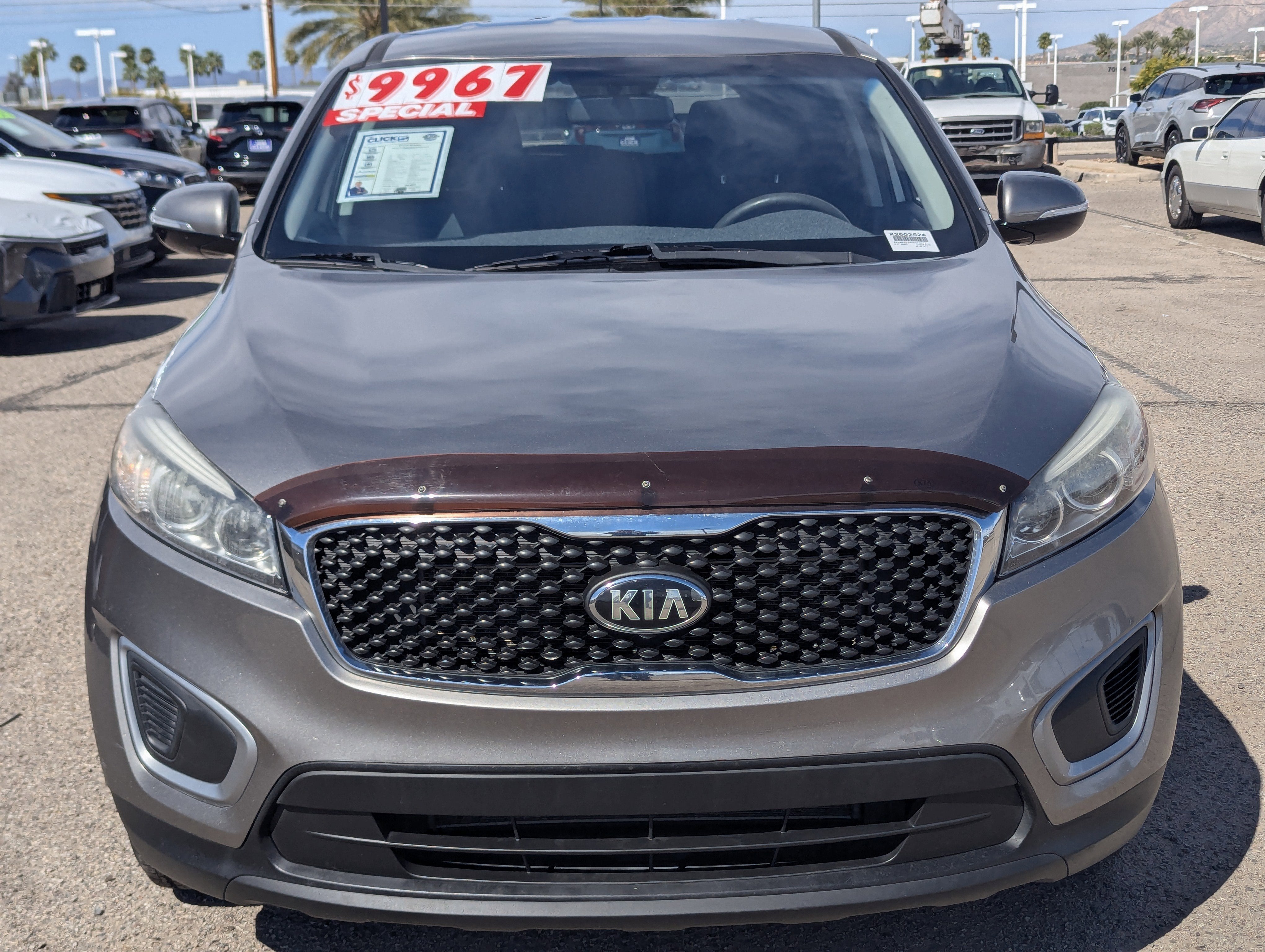 2016 Kia Sorento L