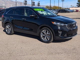2019 Kia Sorento EX Sport V6