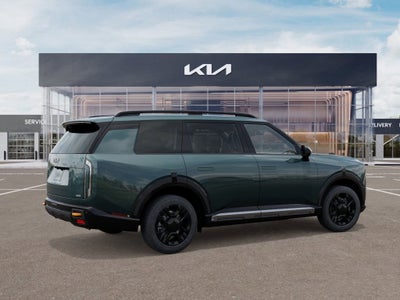 2027 Kia Telluride X-Pro SX-Prestige