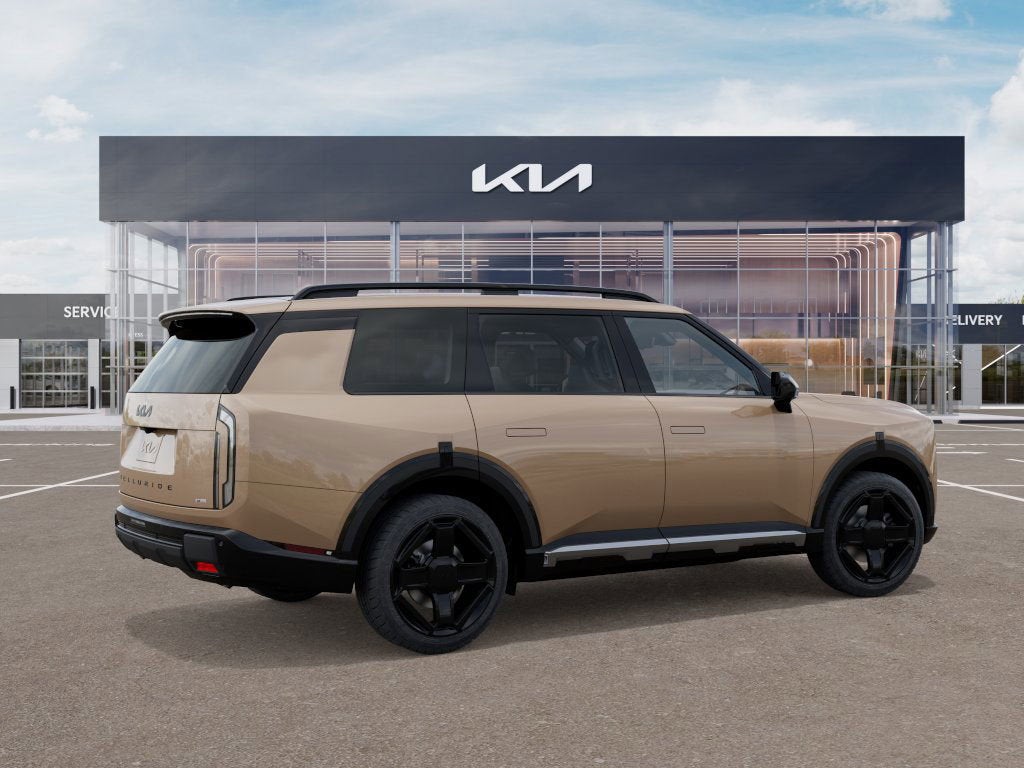 2027 Kia Telluride X-Line SX-Prestige