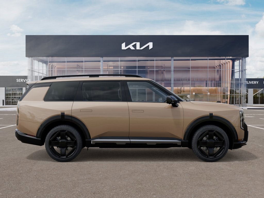 2027 Kia Telluride X-Line SX-Prestige