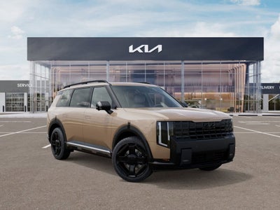 2027 Kia Telluride X-Line SX-Prestige