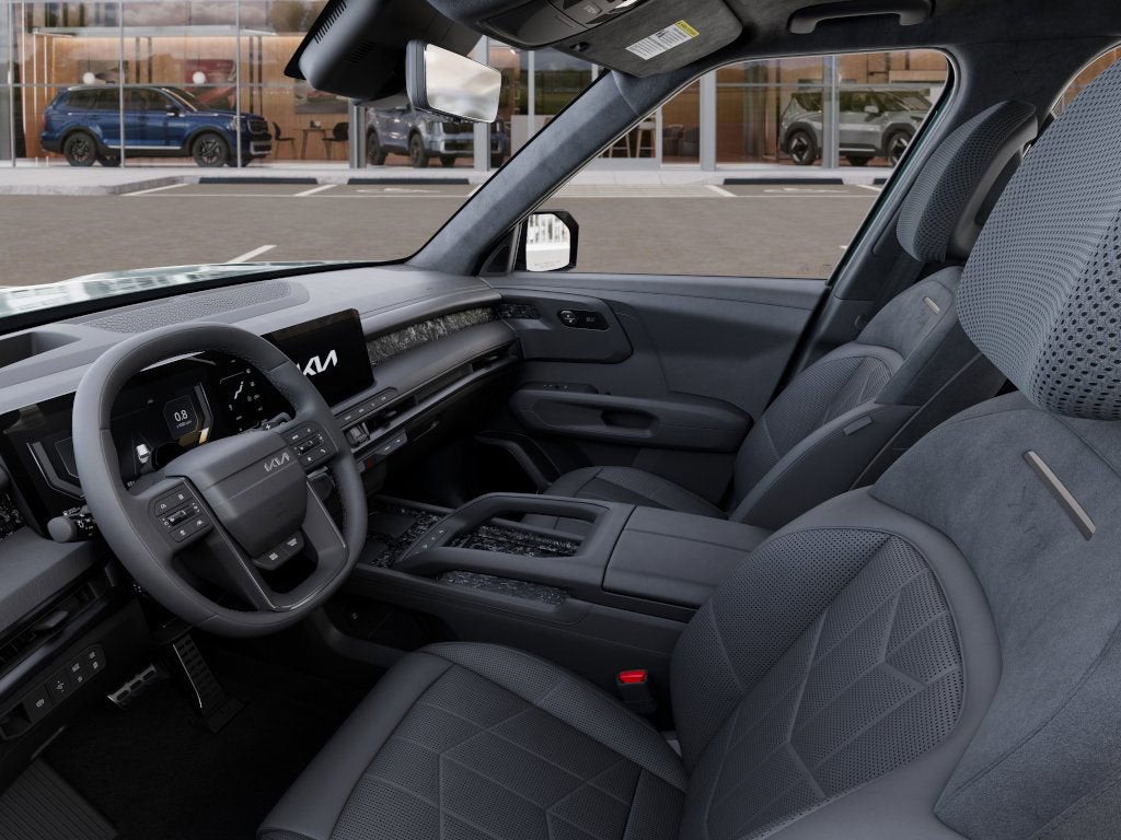 2027 Kia Telluride X-Pro SX-Prestige