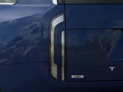 2027 Kia Telluride Hybrid SX-Prestige