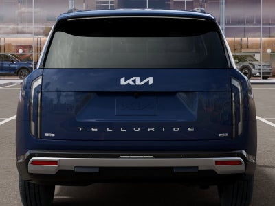 2027 Kia Telluride Hybrid SX-Prestige