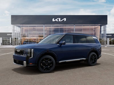 2027 Kia Telluride Hybrid SX-Prestige
