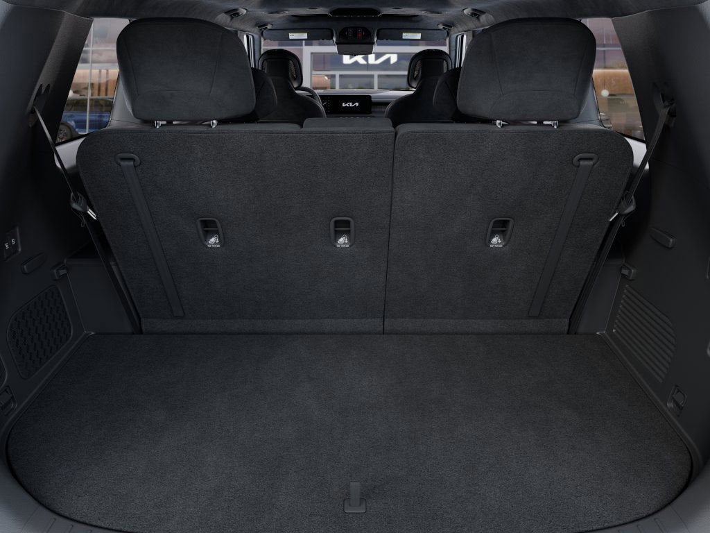 2027 Kia Telluride Hybrid X-Line SX-Prestige