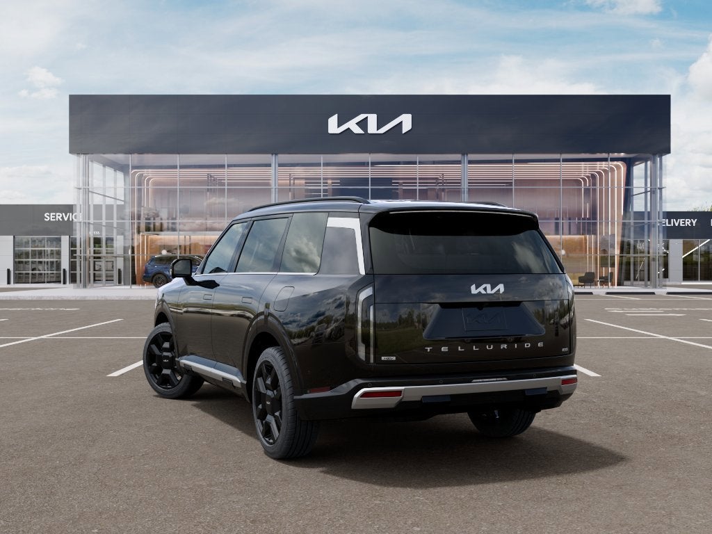 2027 Kia Telluride Hybrid SX-Prestige
