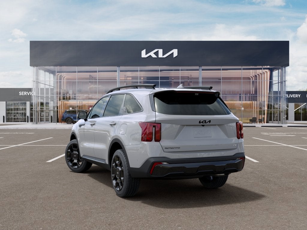2026 Kia Sorento X-Line SX Prestige