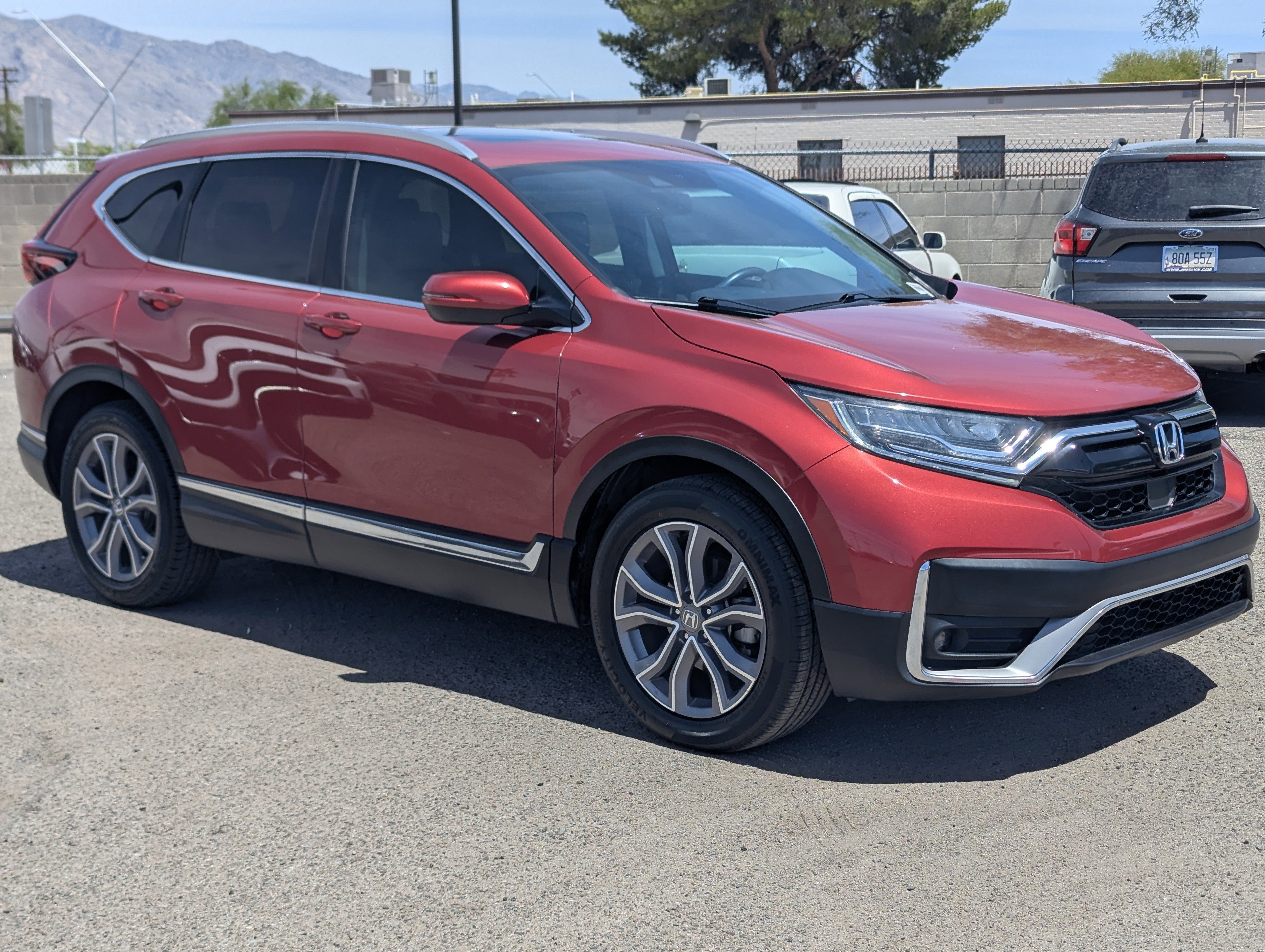 2020 Honda CR-V Touring