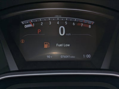 2020 Honda CR-V Touring