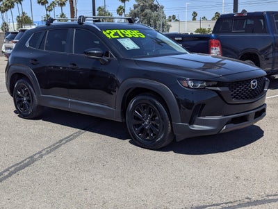 2023 Mazda Mazda CX-50 2.5 S Preferred Plus Package