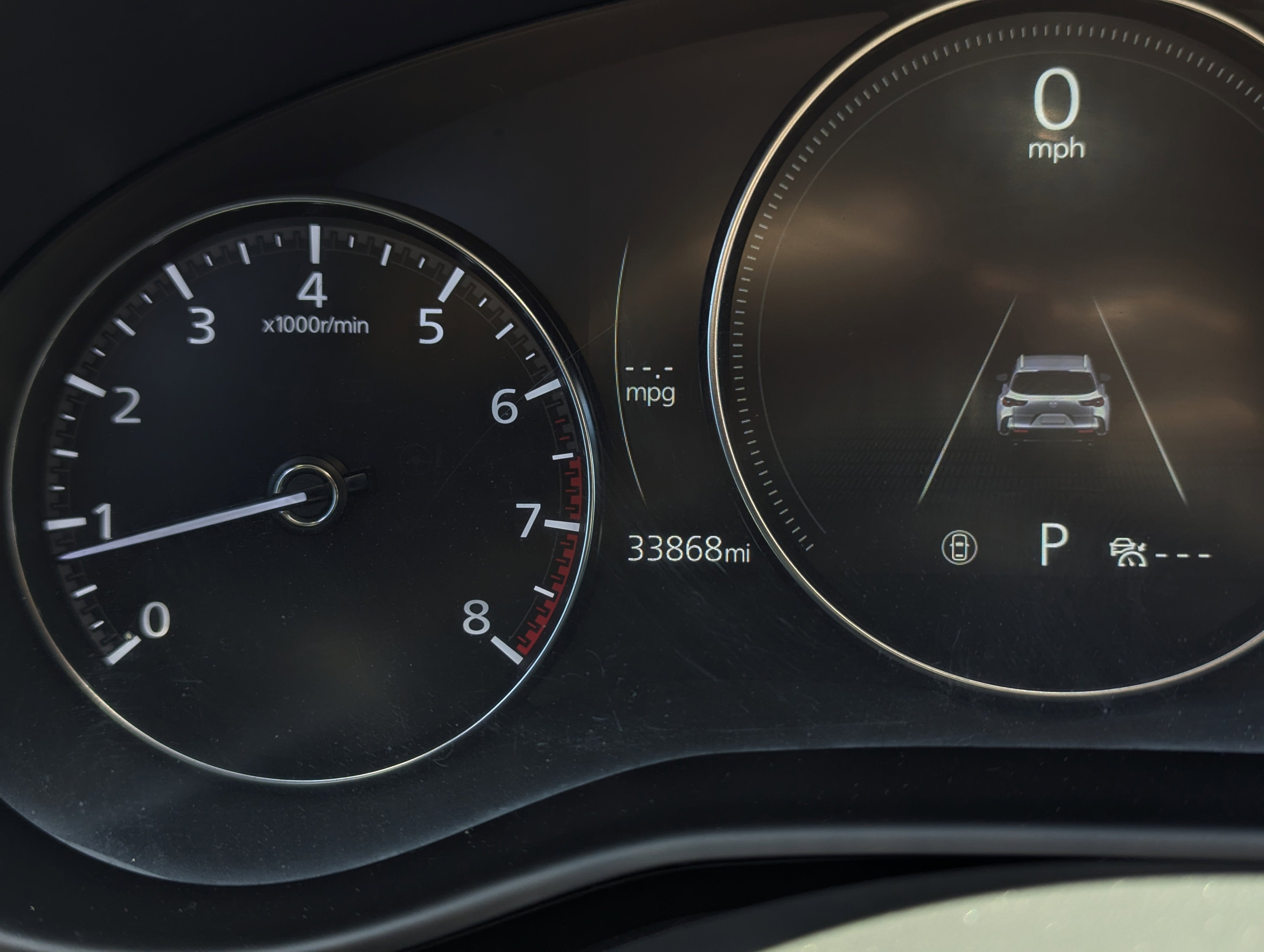 2023 Mazda Mazda CX-50 2.5 S Preferred Plus Package