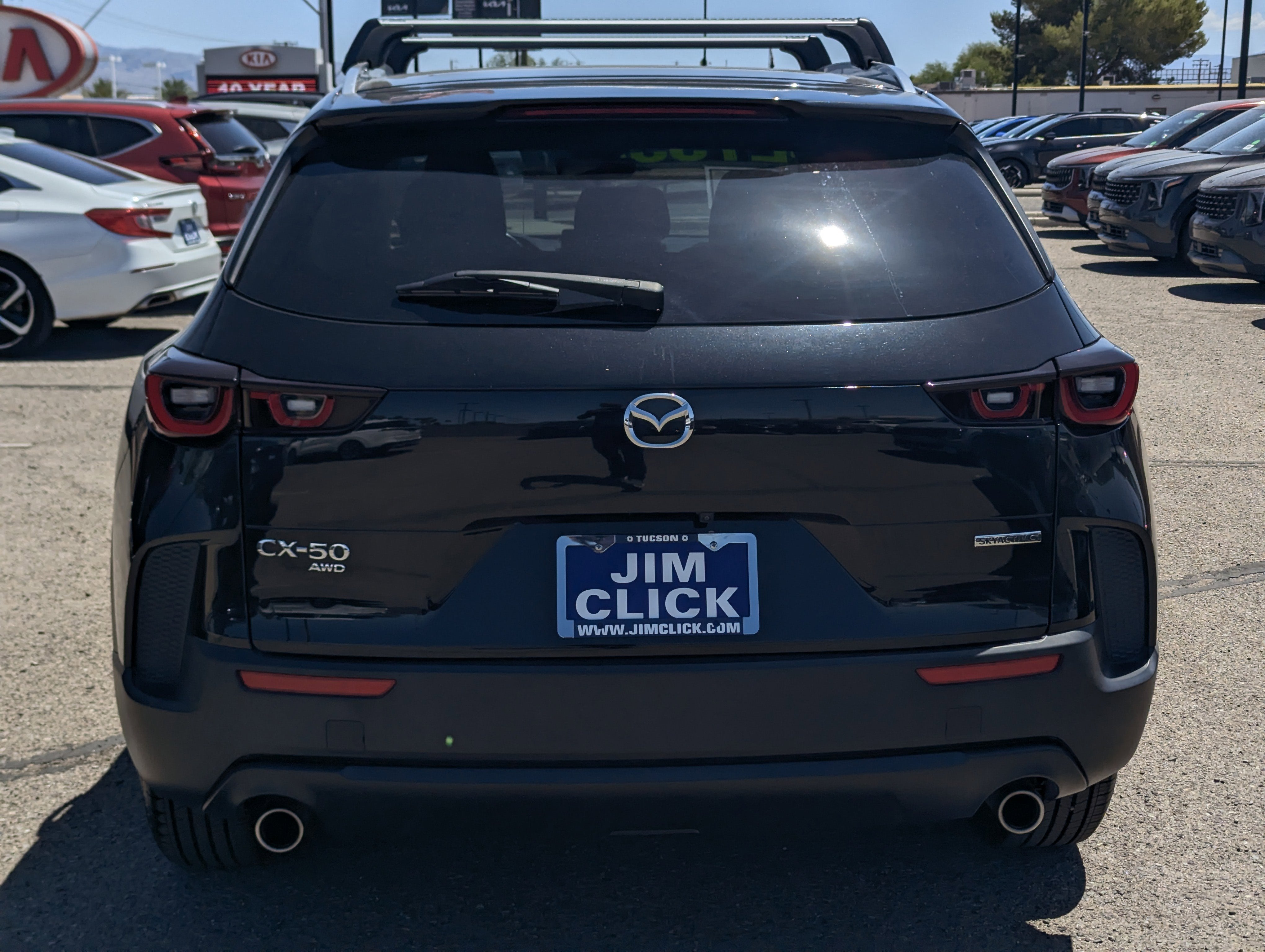 2023 Mazda Mazda CX-50 2.5 S Preferred Plus Package