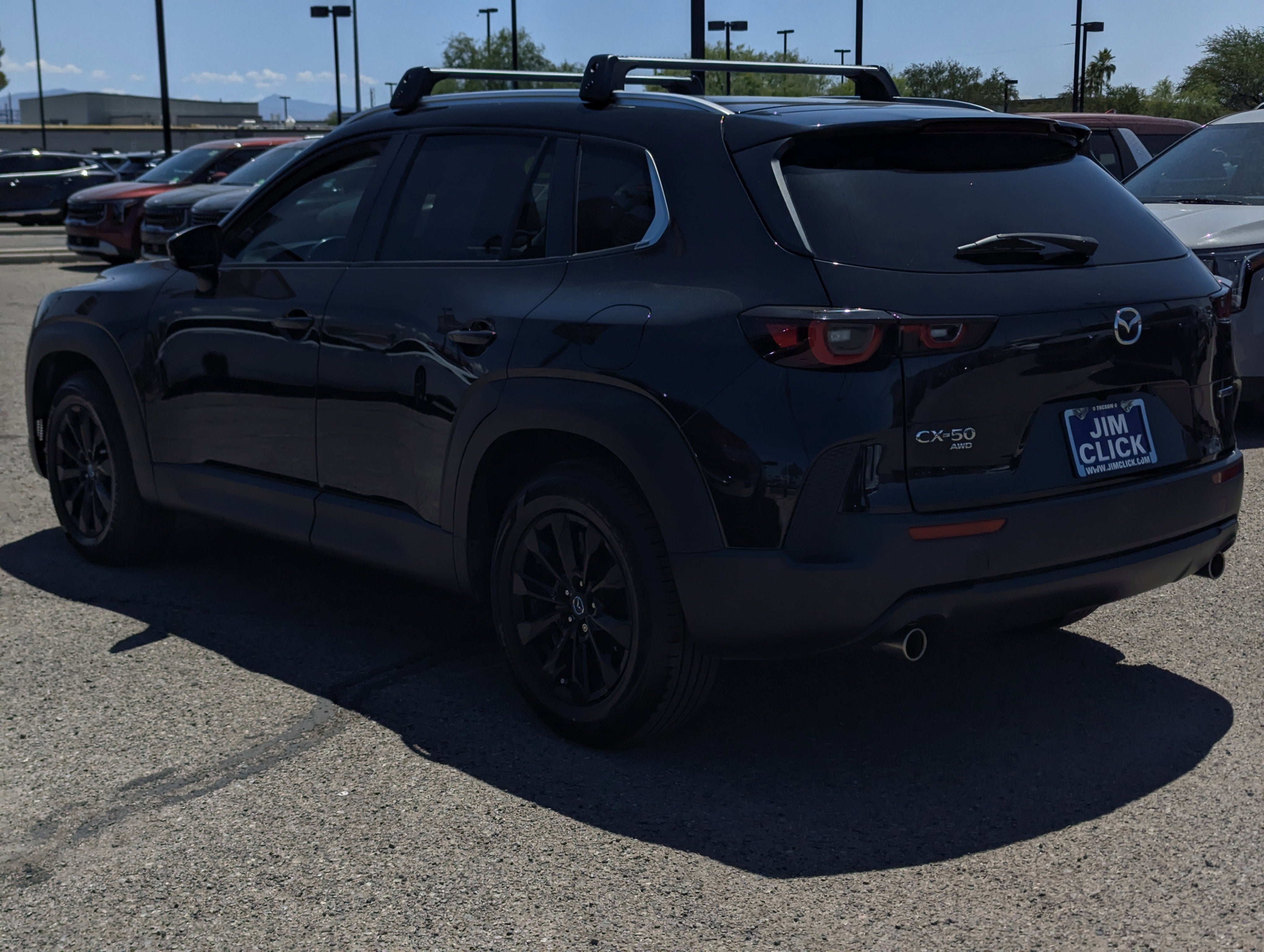 2023 Mazda Mazda CX-50 2.5 S Preferred Plus Package