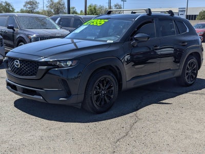 2023 Mazda Mazda CX-50 2.5 S Preferred Plus Package