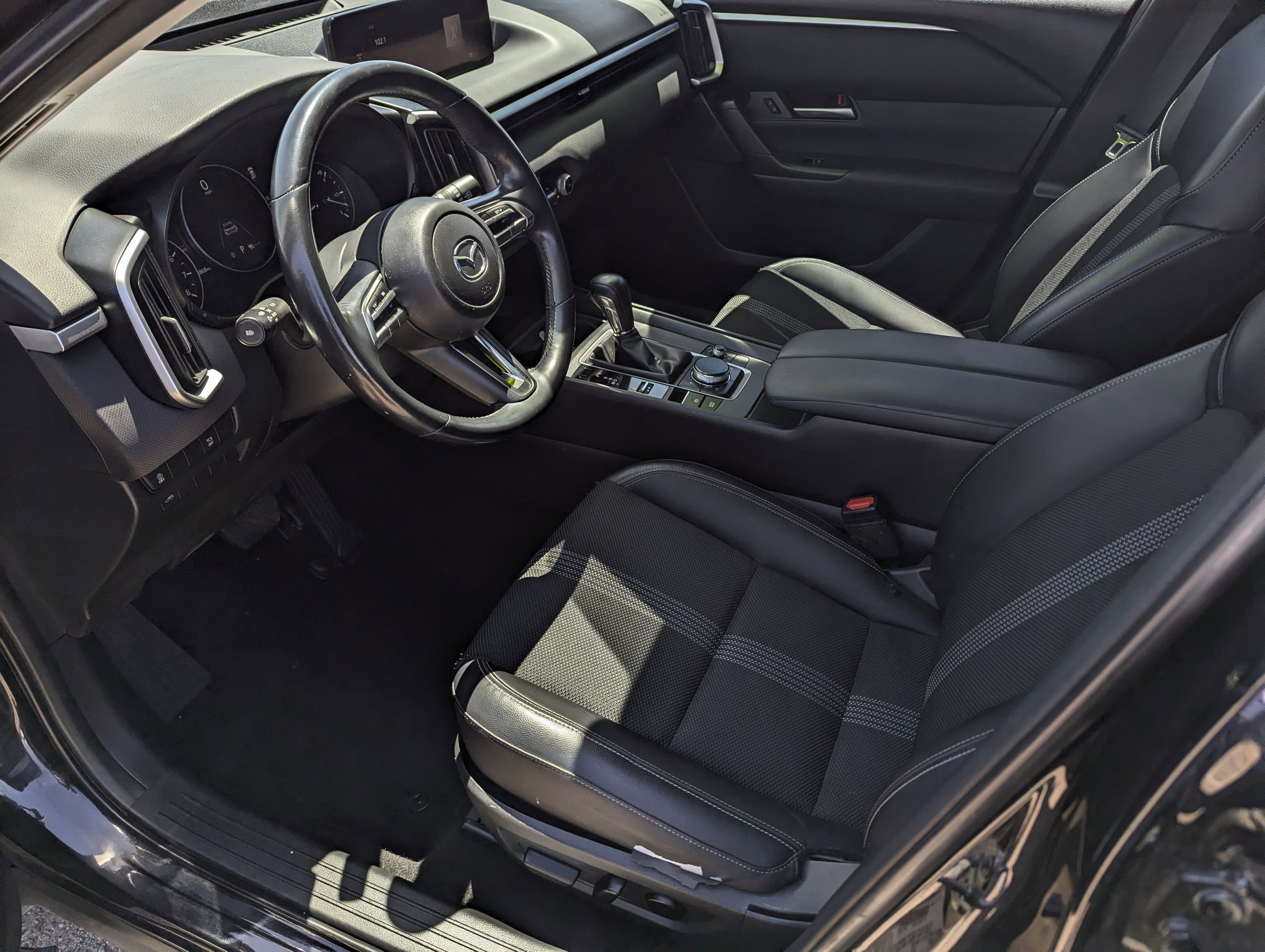 2023 Mazda Mazda CX-50 2.5 S Preferred Plus Package