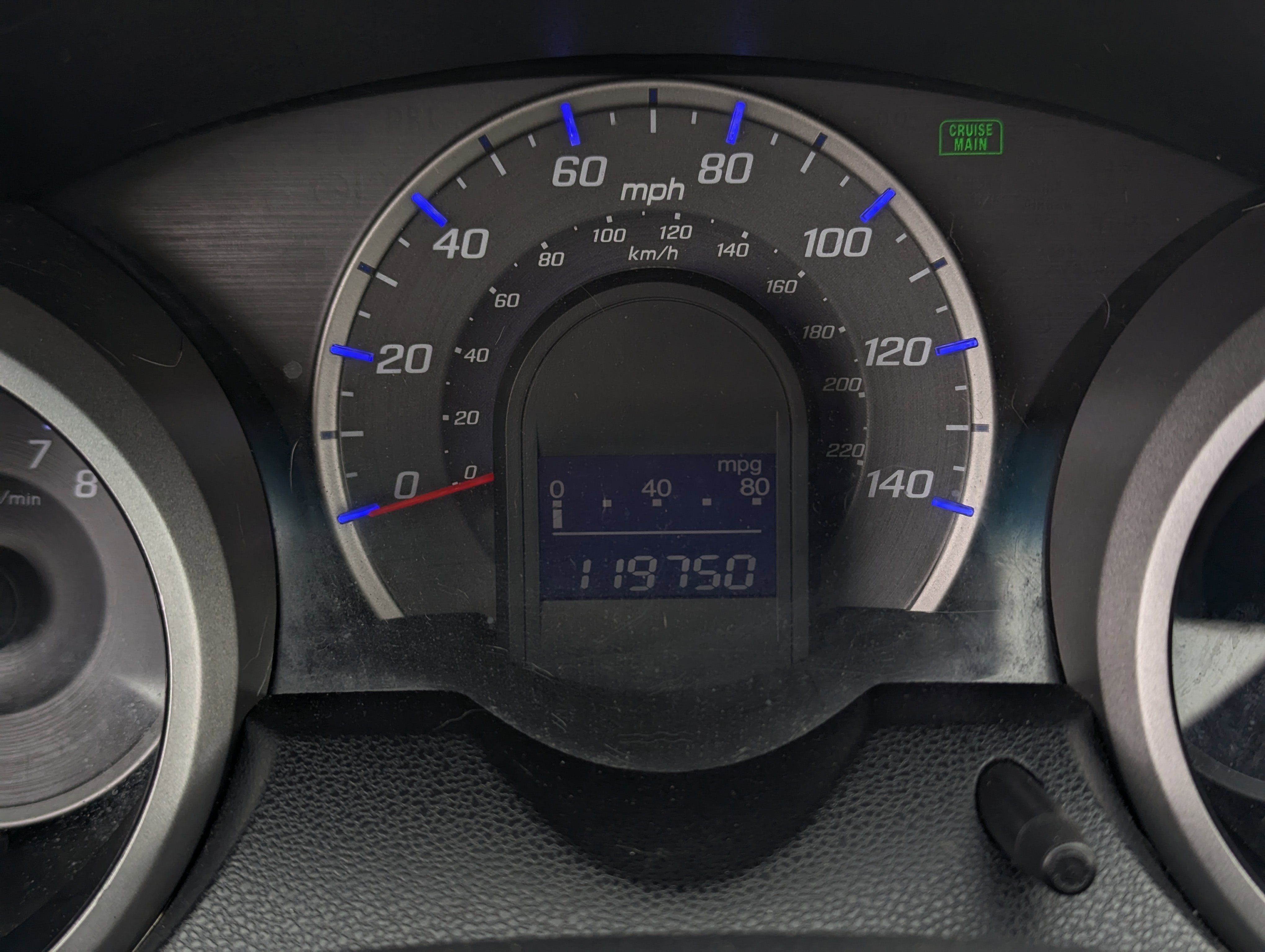 2009 Honda Fit Sport w/Navi