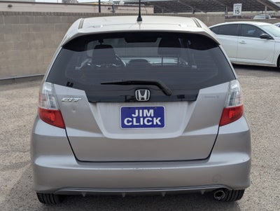 2009 Honda Fit Sport w/Navi