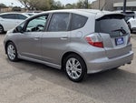 2009 Honda Fit Sport w/Navi