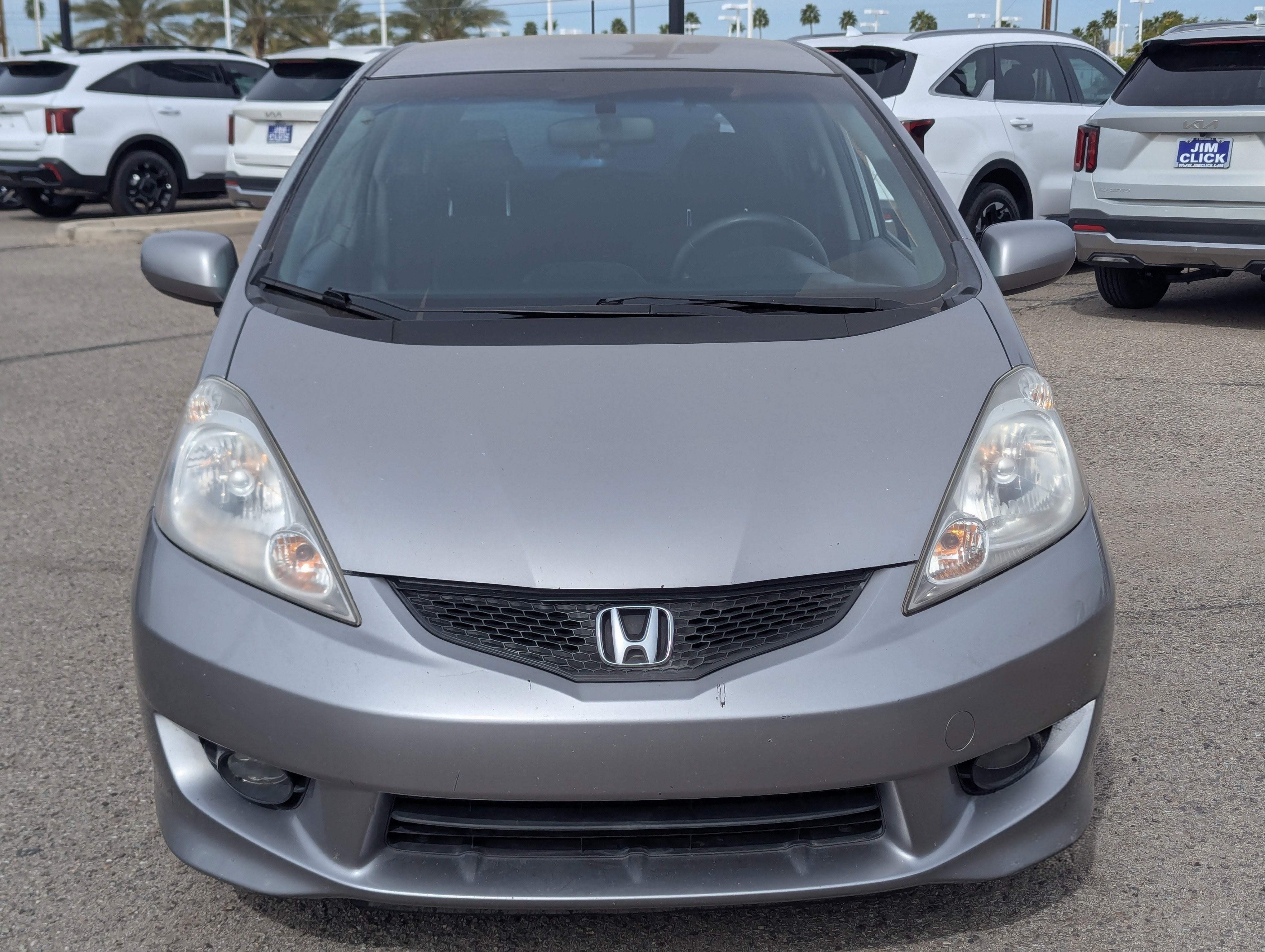 2009 Honda Fit Sport w/Navi