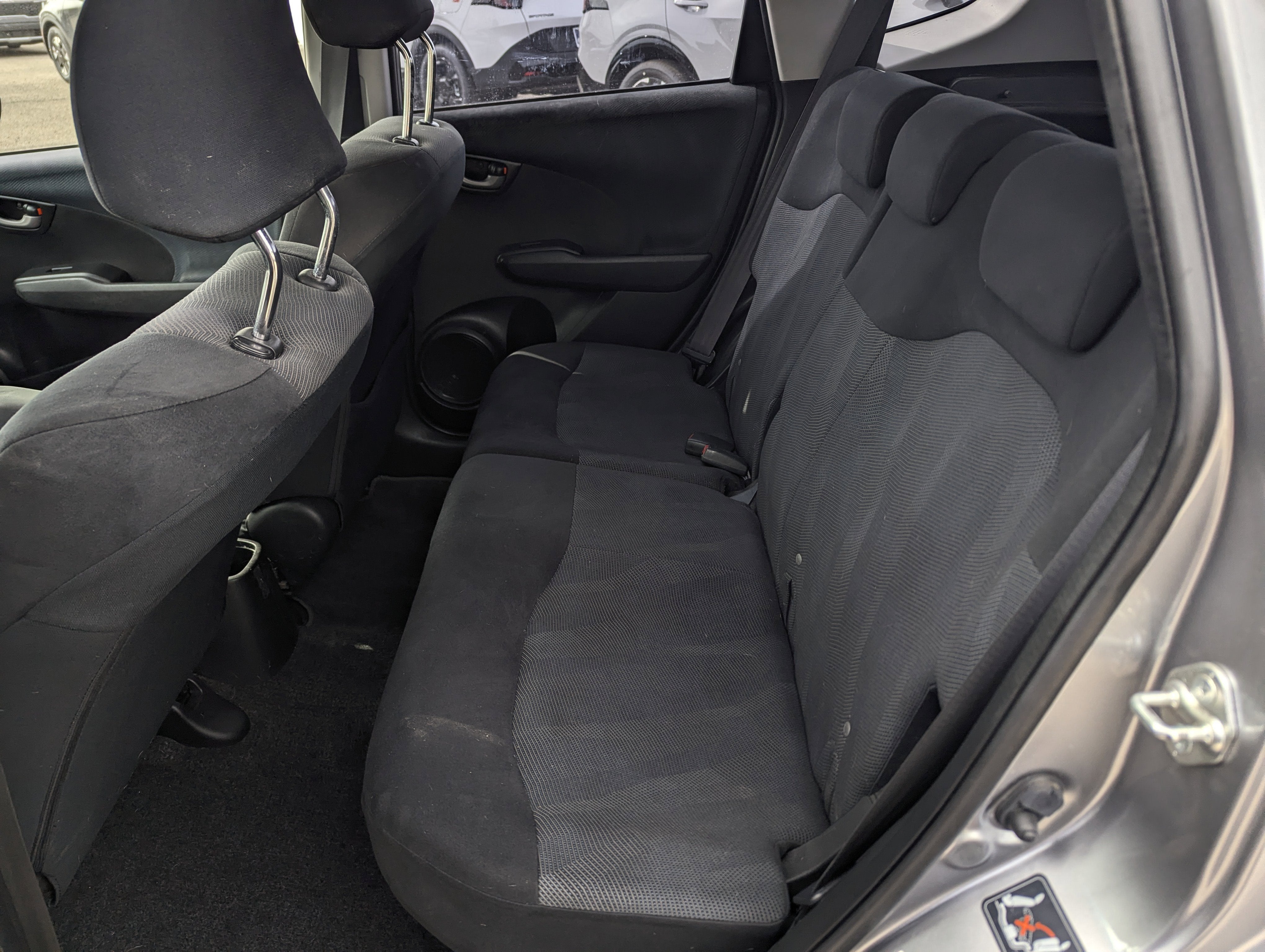 2009 Honda Fit Sport w/Navi