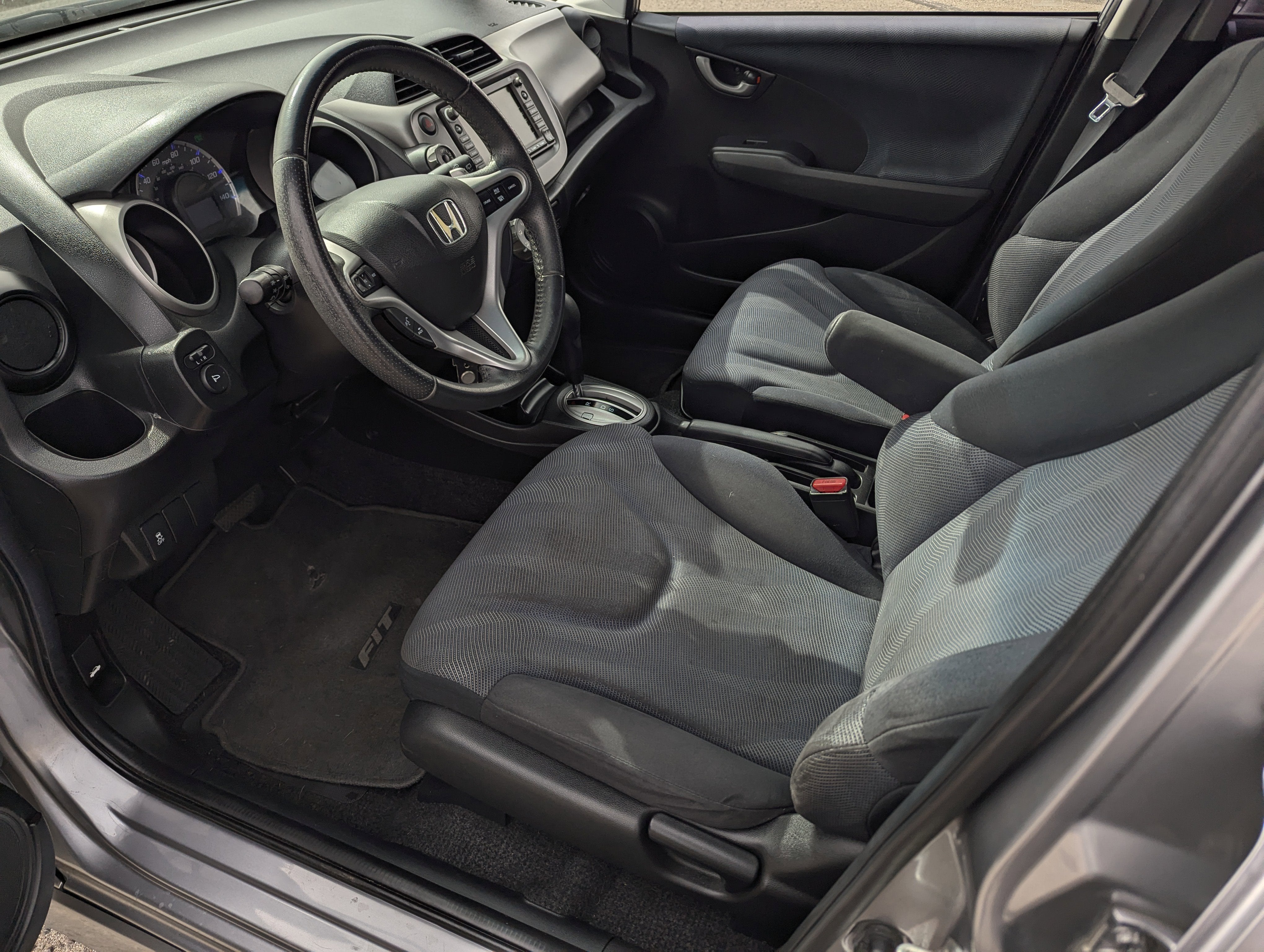 2009 Honda Fit Sport w/Navi