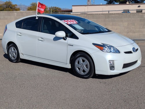2010 Toyota Prius III